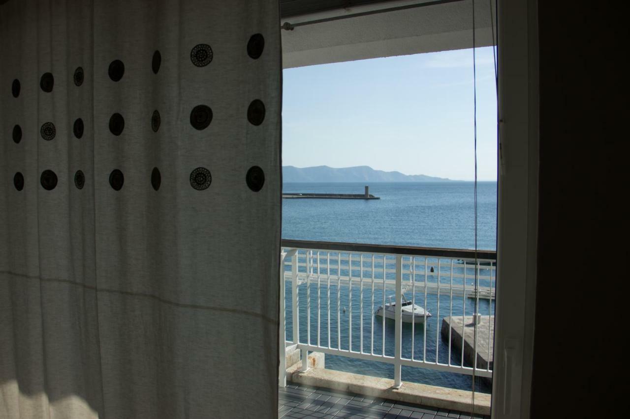 Studio Apartman Dida Bozo Senj (Lika-Senj) Exterior foto