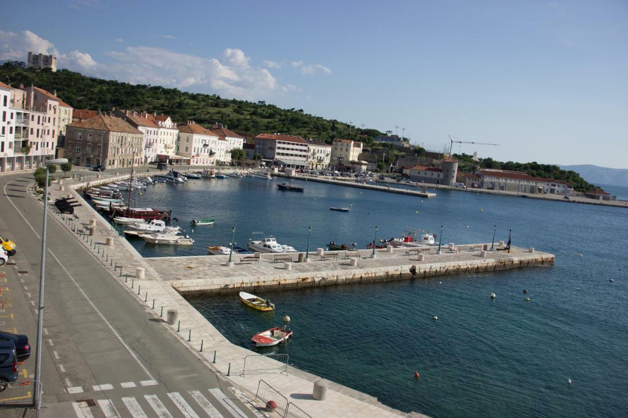 Studio Apartman Dida Bozo Senj (Lika-Senj) Exterior foto