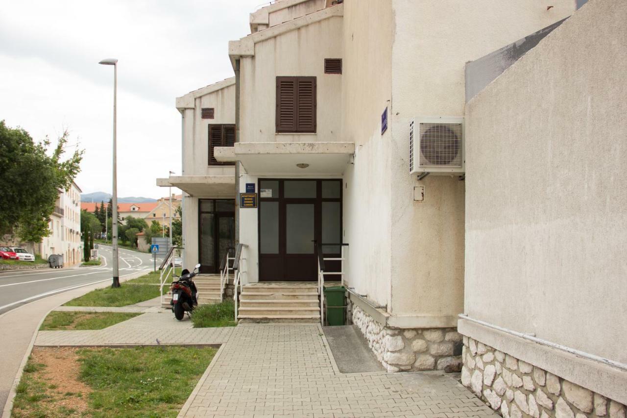 Studio Apartman Dida Bozo Senj (Lika-Senj) Exterior foto