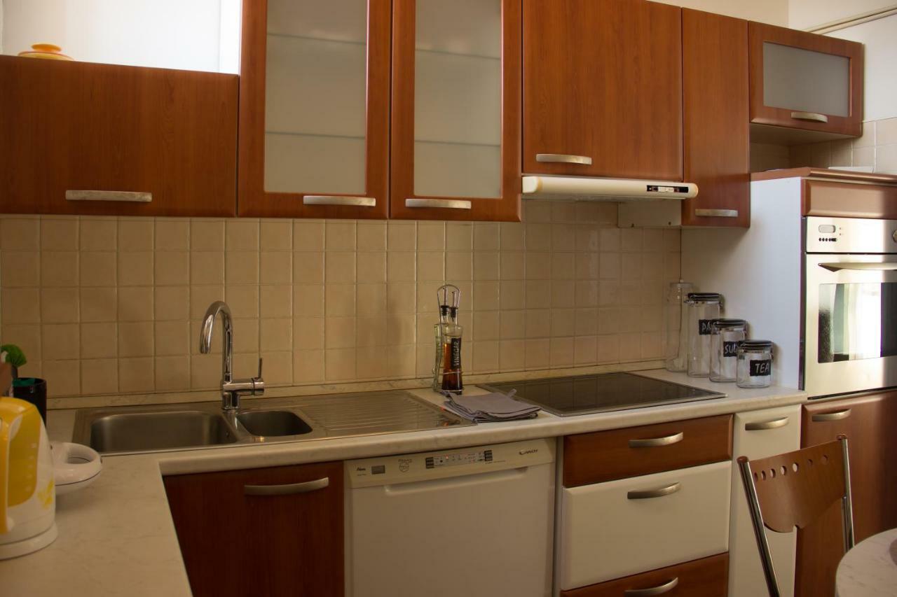 Studio Apartman Dida Bozo Senj (Lika-Senj) Exterior foto