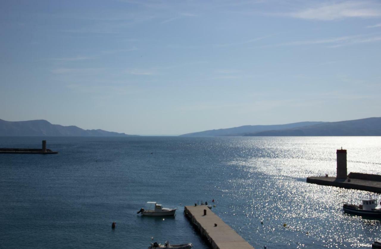 Studio Apartman Dida Bozo Senj (Lika-Senj) Exterior foto