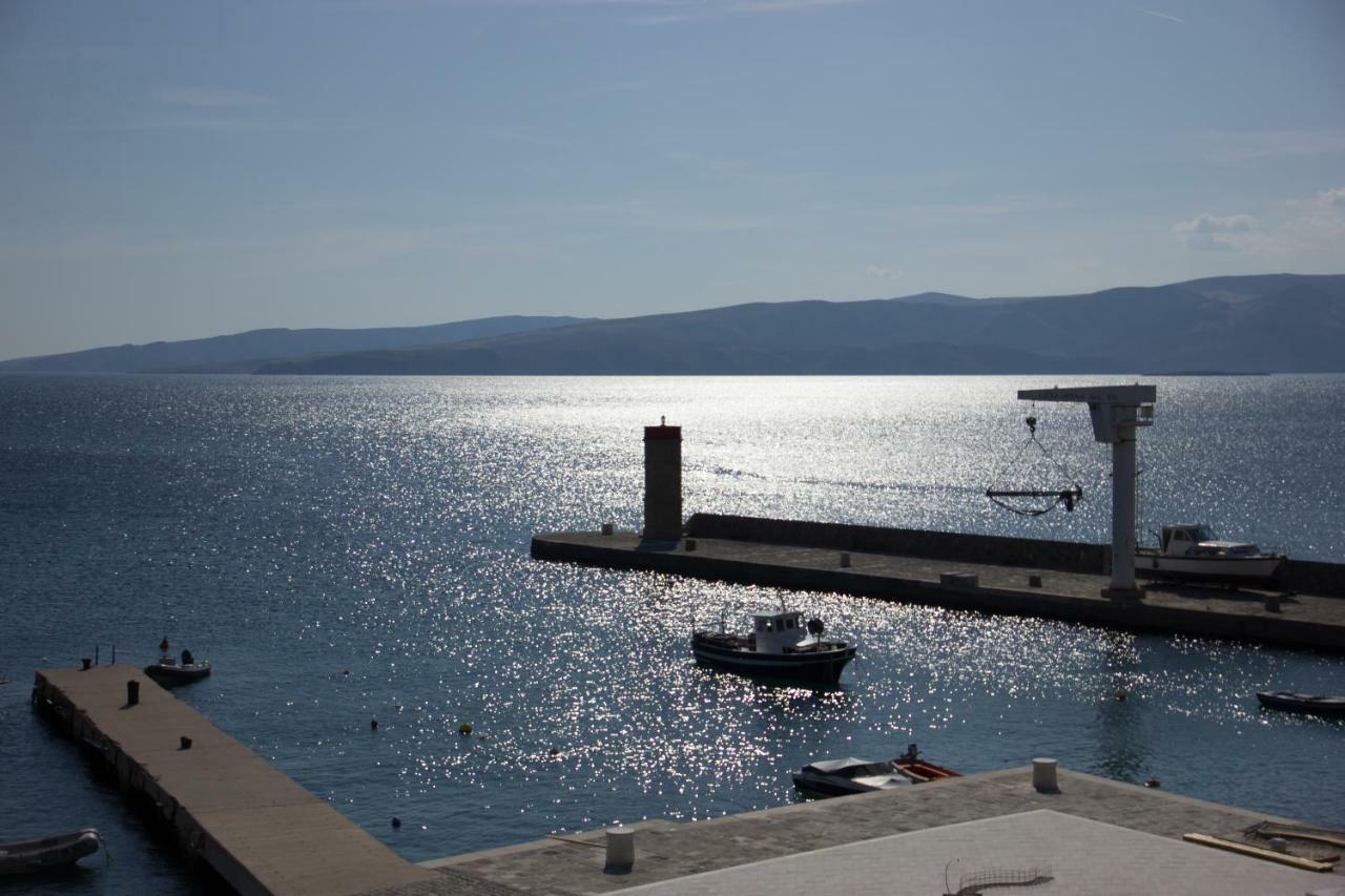 Studio Apartman Dida Bozo Senj (Lika-Senj) Exterior foto