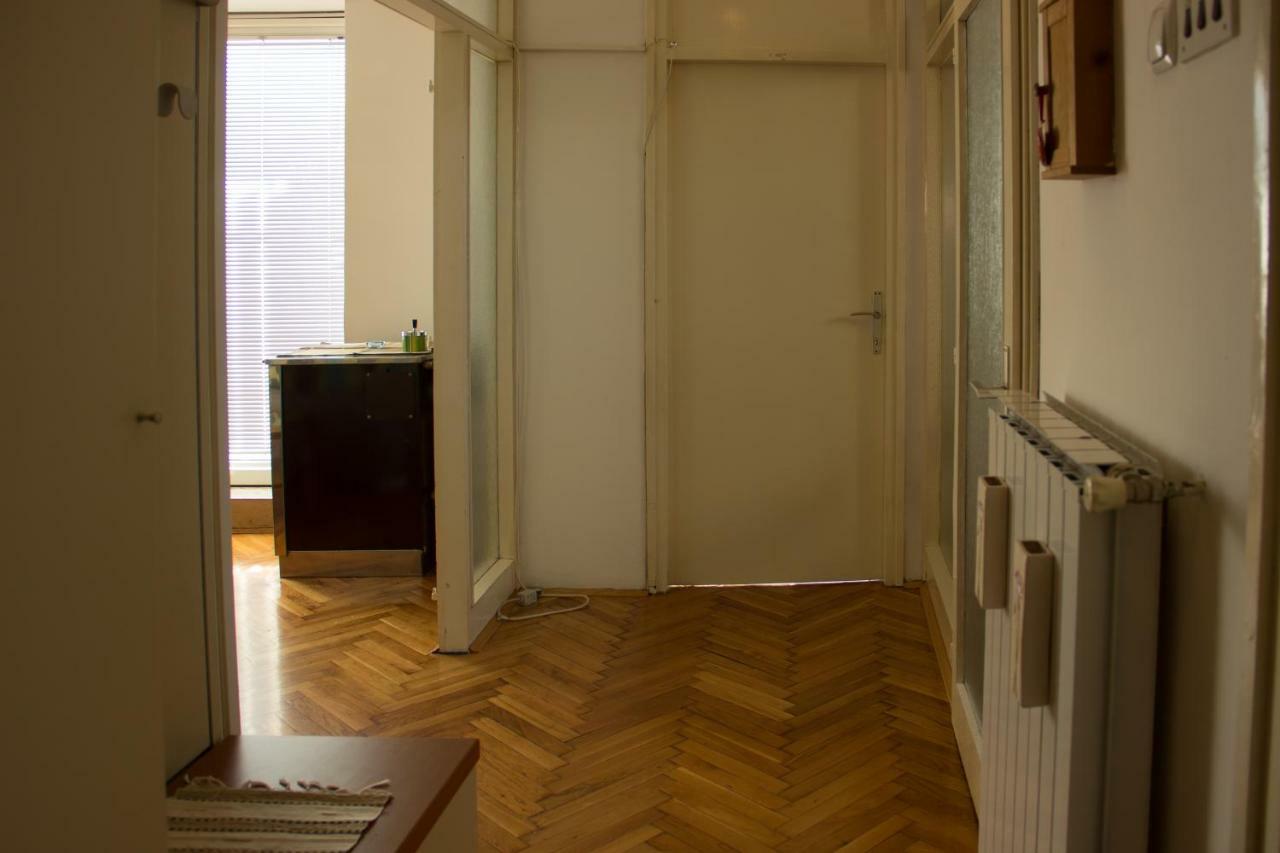 Studio Apartman Dida Bozo Senj (Lika-Senj) Exterior foto