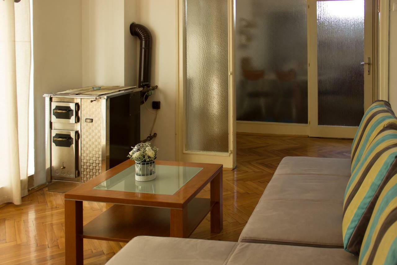 Studio Apartman Dida Bozo Senj (Lika-Senj) Exterior foto
